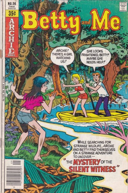 Betty and Me #96