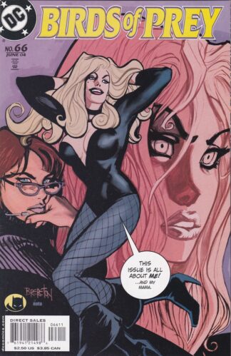 Birds of Prey #66