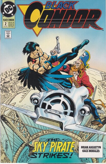 Black Condor #2