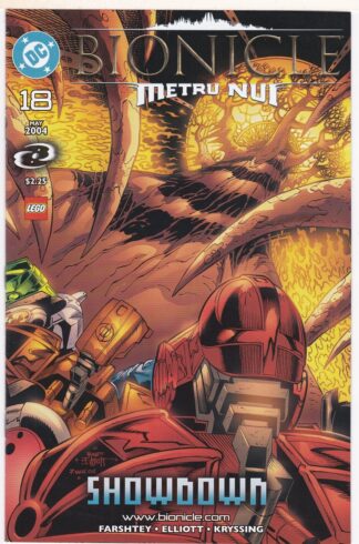 Bionicle #18