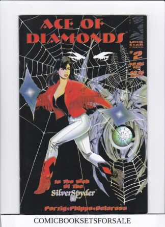 Ace of Diamonds #2