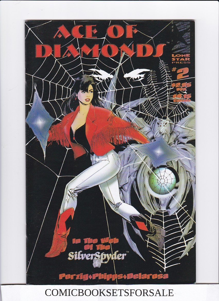 Ace of Diamonds #2