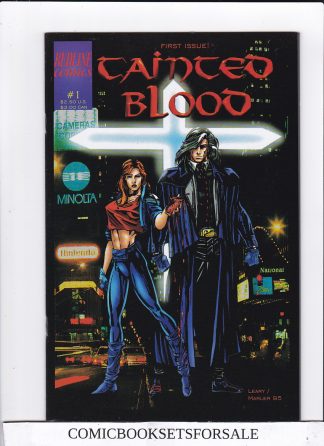 Tainted Blood #1