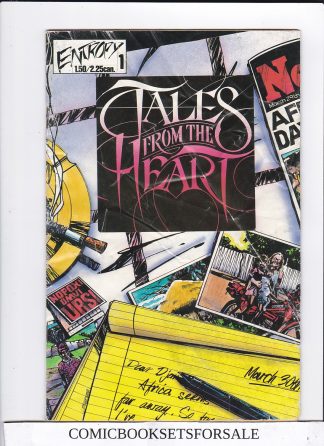 Tales from the Heart #1