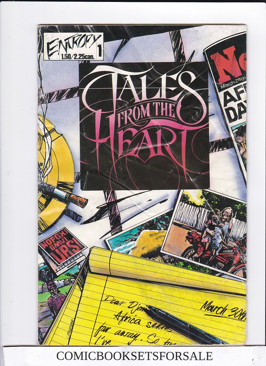 Tales from the Heart #1