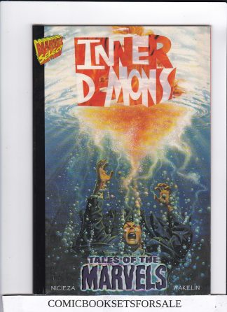 Tales of the Marvels Inner Demons #1