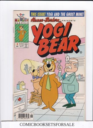 Yogi Bear (Harvey) #3