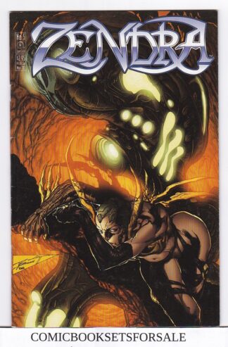 Zendra 2.0 Heart of Fire #5