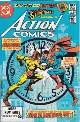Action Comics #526