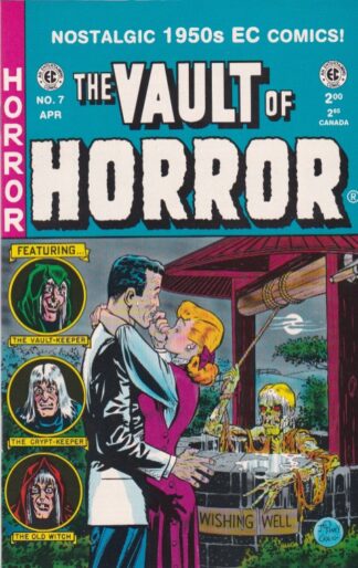 Vault of Horror (Gemstone) #7