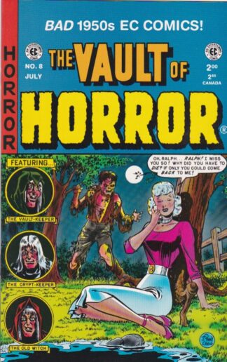 Vault of Horror (Gemstone) #8