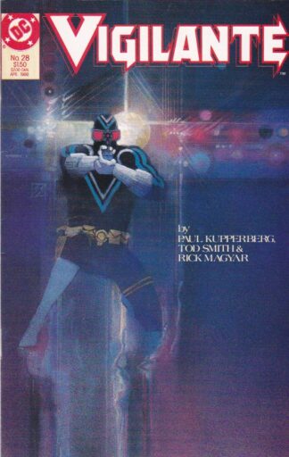 Vigilante #28