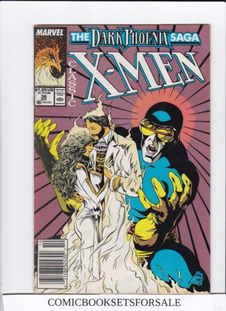 X-Men Classic #38N