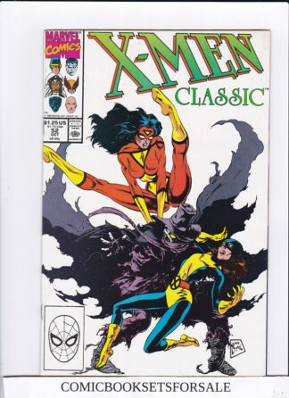 X-Men Classic #52