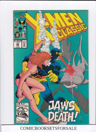 X-Men Classic #80