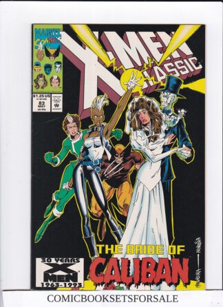 X-Men Classic #83