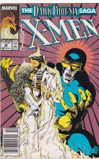 X-Men Classic #38N