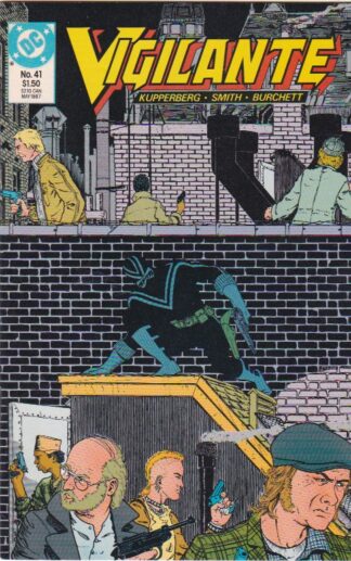 Vigilante #41