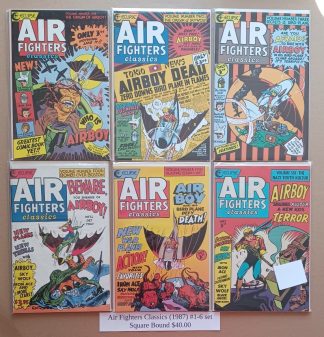 Air Fighters Classics 1-6 set