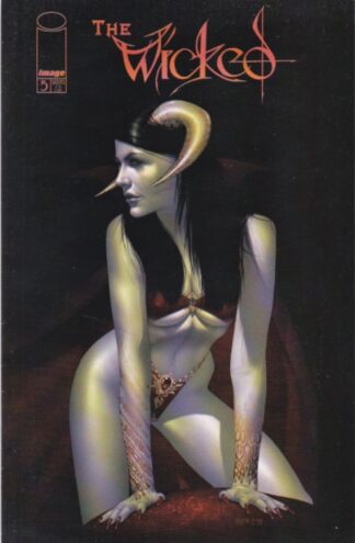 Wicked (Image) #5