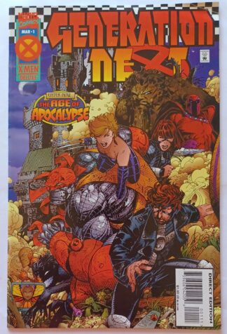 Generation Next #1