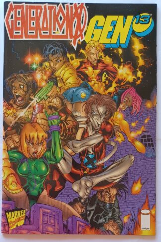 Generation X Gen 13  #1B