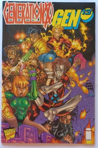 Generation X Gen 13  #1B