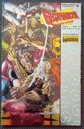 Geomancer #1