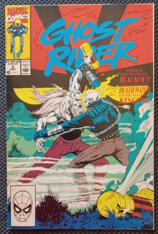 Ghost Rider (2nd Series) #3