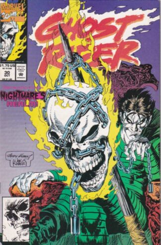 Ghost Rider (2nd Series) #30