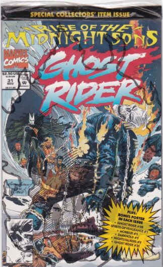 Ghost Rider (2nd Series) #31