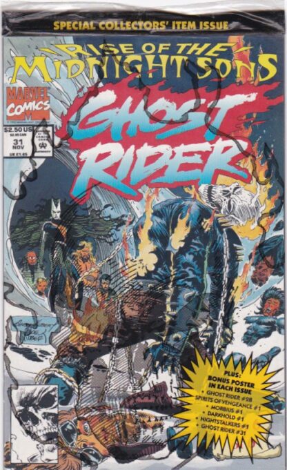 Ghost Rider (2nd Series) #31