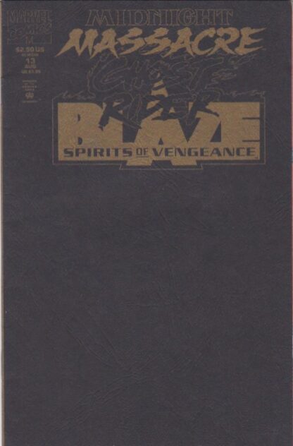Ghost Rider Blaze Spirits of Vengeance #13