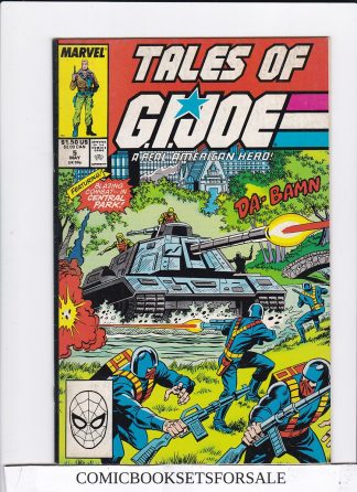 Tales of GI Joe #5