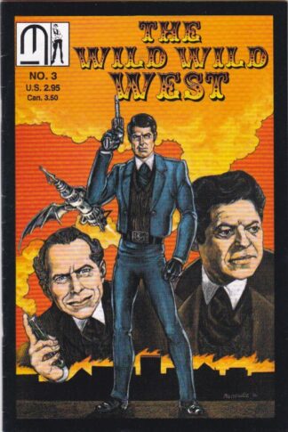 Wild Wild West #3