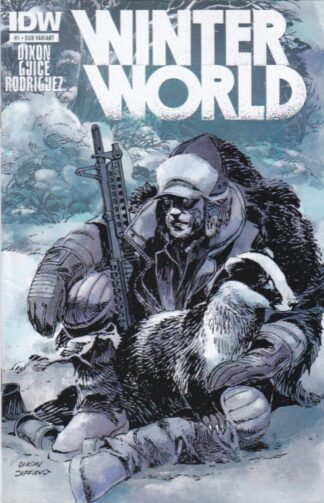WinterWorld #1Sub
