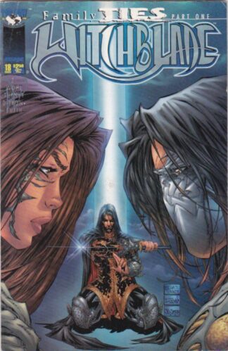 Witchblade #18B