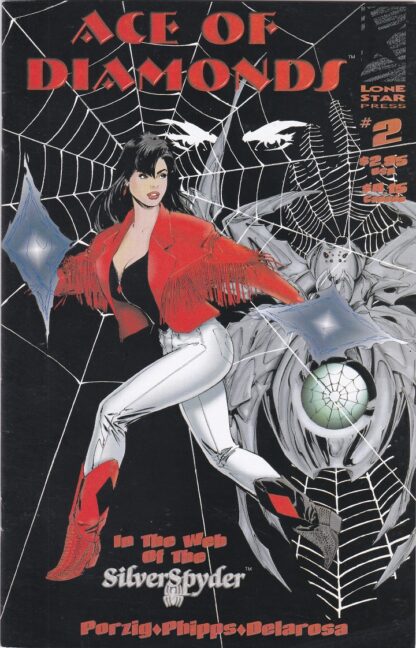 Ace of Diamonds #2