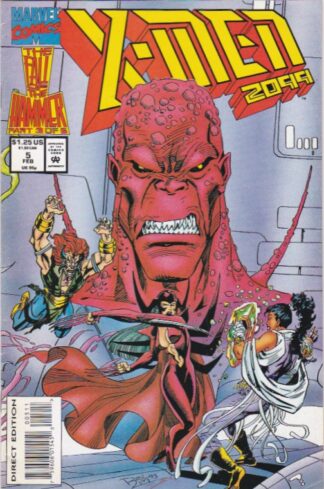 X-Men 2099 #5