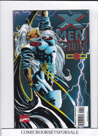 X-Men Unlimited #7