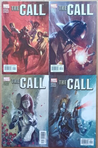 Call 1-4 set