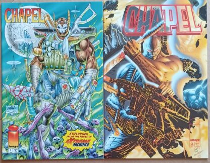 Chapel 1-2 set