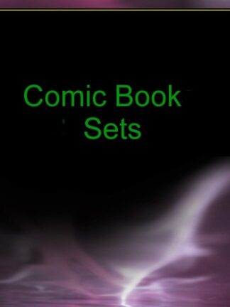 Comic Book Sets