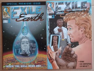 Exile Earth 1-2 set