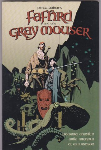 Fafhrd and the Gray Mouser TPB #1