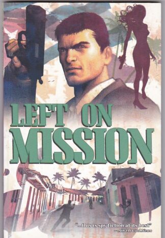 Left On A Mission TPB