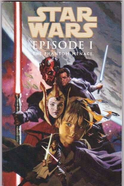 Star Wars Episode I The Phantom Menace TPB #1
