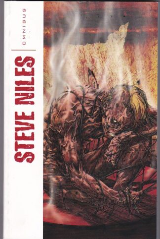 Steve Niles Omnibus TPB