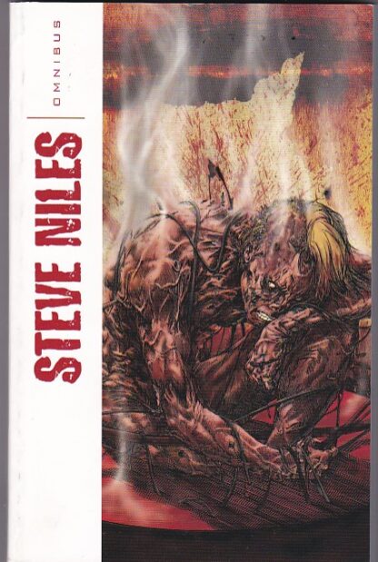 Steve Niles Omnibus TPB