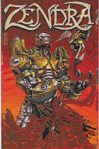Zendra #2